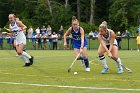 Field Hockey vs WSU  Wheaton College Field Hockey vs Worcester State University. - Photo By: KEITH NORDSTROM : Wheaton, field hockey, FH2021